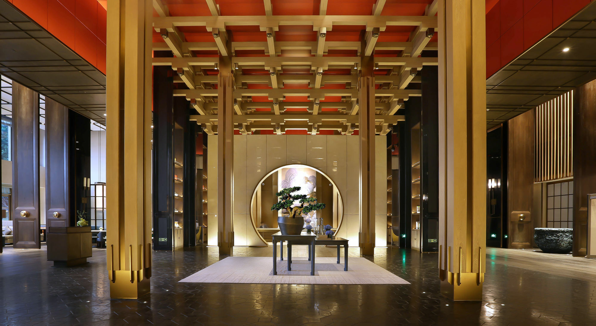 Jiutai Hotel Hangzhou Exterior photo