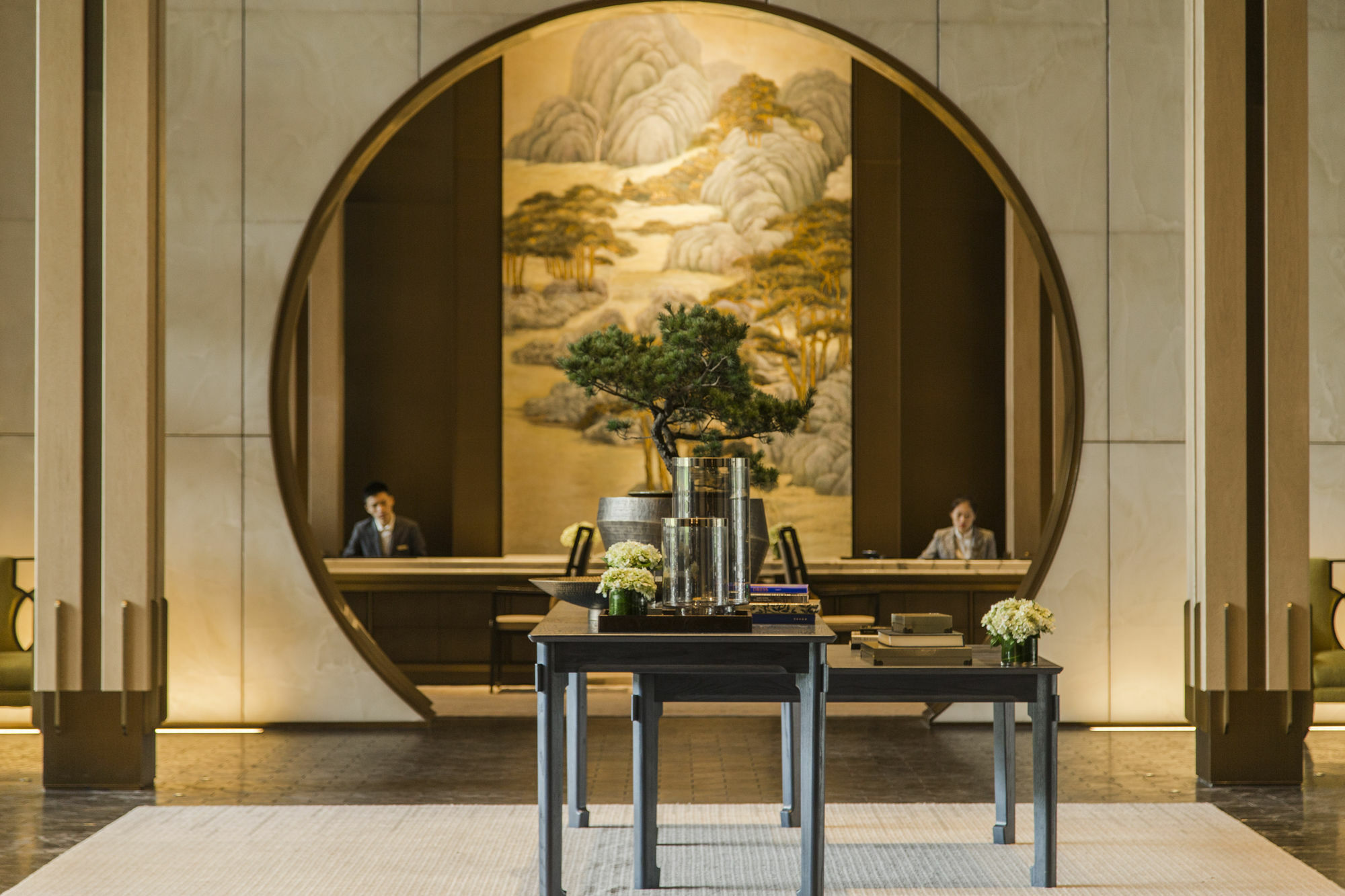 Jiutai Hotel Hangzhou Exterior photo
